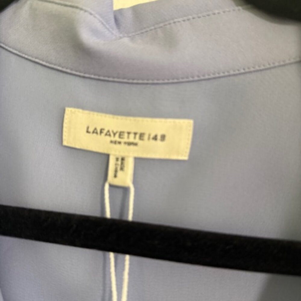 Lafayette 148 Blouse - Picture 3 of 4
